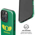 University of Oregon Ducks Green iPhone 16 Pro Magsafe Impact Case